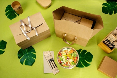 Wood & Bamboo Cutlery