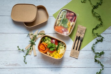 Meal prep boxes