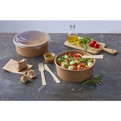 Salad buckets