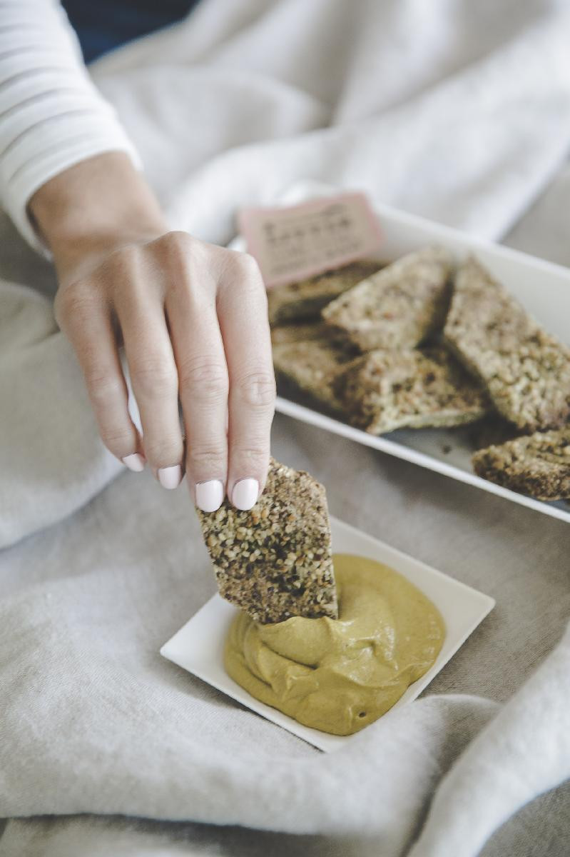 Dips & snacks