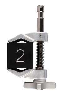 2" Center Jaw Cardellini Clamp® (2C)