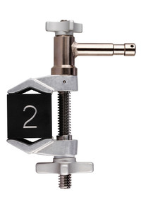 2" Right Angle Cardellini Clamp® (2R)