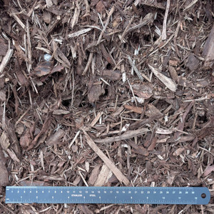 Mixed Hardwood Mulch (delivered)