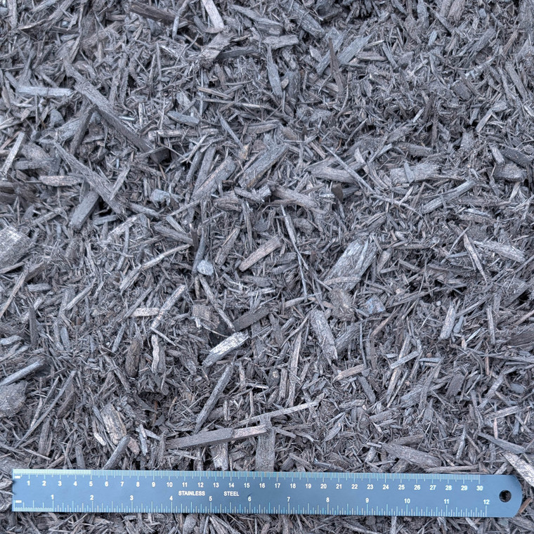 Brown Mulch (delivered)