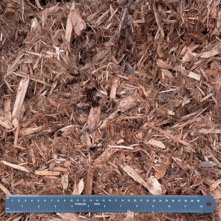 Cedar Mulch (delivered)