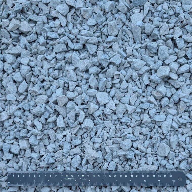 3/4" Clear Stone (delivered)