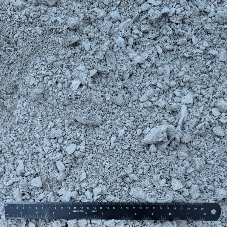 3/4" Crusher Run (delivered)