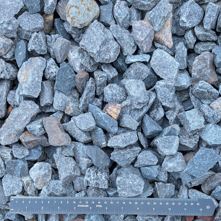 Smoke Show Grey Stone (delivered)