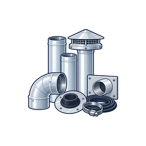 Vent & Fuel Kits