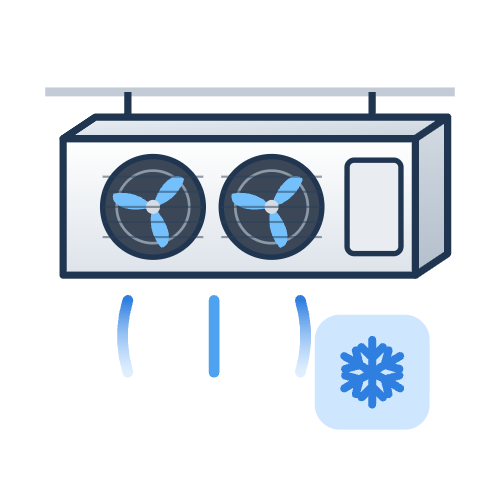 Unit Coolers & Evaporators