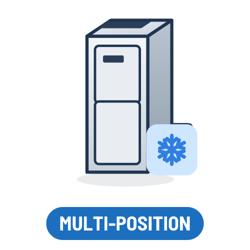 Multi-Position Air Handlers