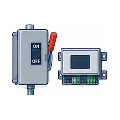 Electrical Components & Controls