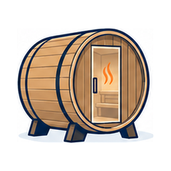 Barrel Saunas