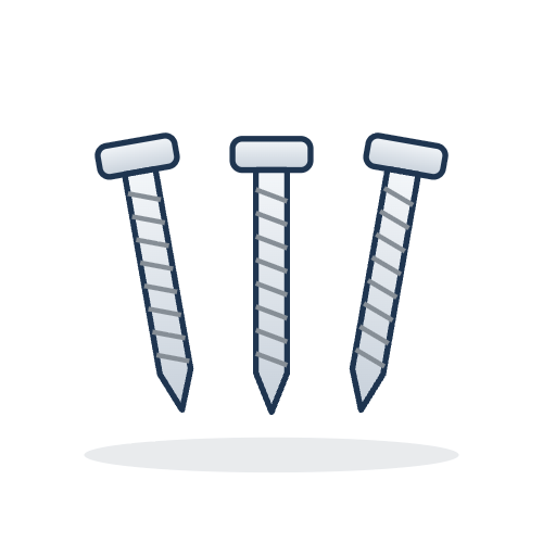 Fasteners & Screws