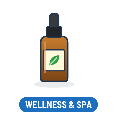 Wellness & Spa Collection Essential Oils