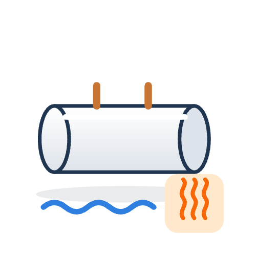 Marine Water Heaters