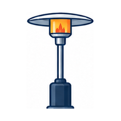 Patio Heaters