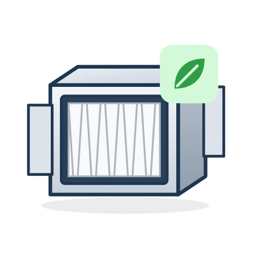 Media Air Cleaners