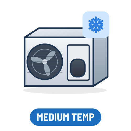 Medium Temp Condensing Units