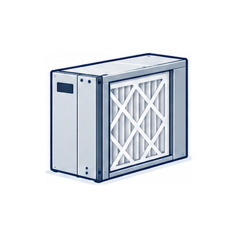 Media Air Cleaners