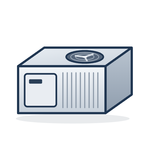 All-in-One Self-Contained Package Units