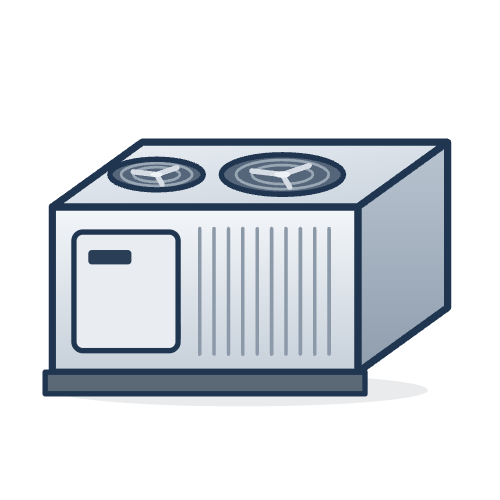Commercial Rooftop Units (RTU)