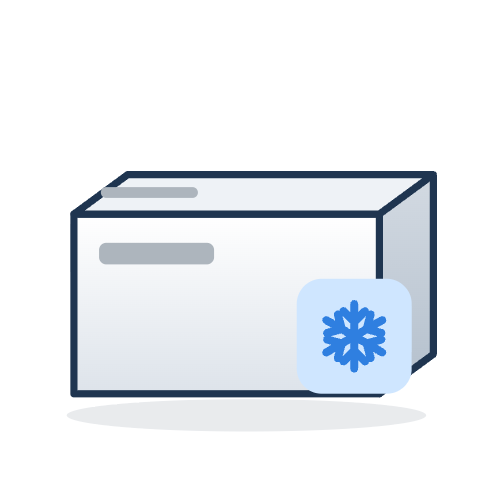 Upright & Chest Freezers