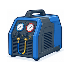 Refrigerant Recovery Machines