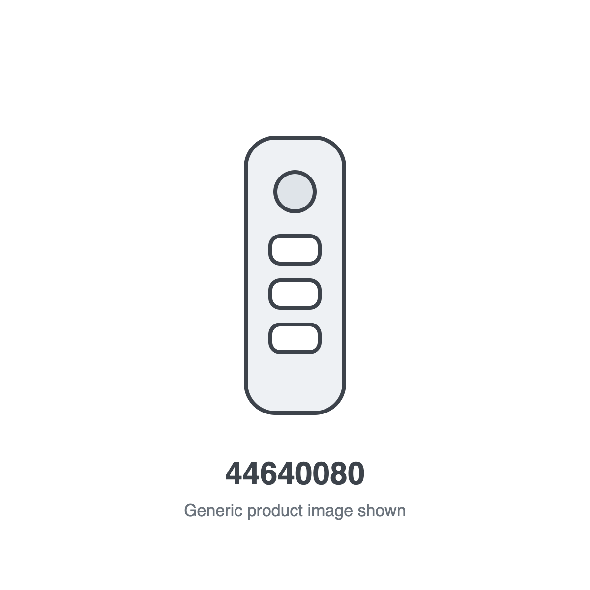 Sunstar 44640080 Remote Control Kit - generic product illustration