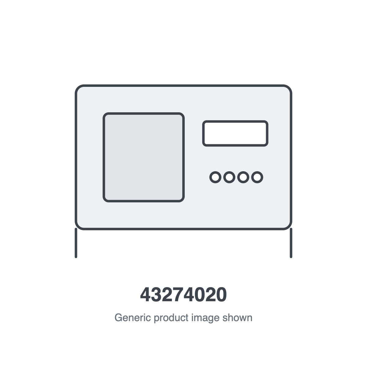 Sunstar 43274020 24V Relay Kit - generic product illustration