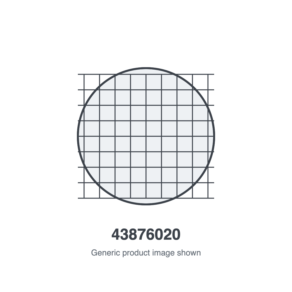 Sunstar 43876020 Radiant Safety Screen - generic product illustration