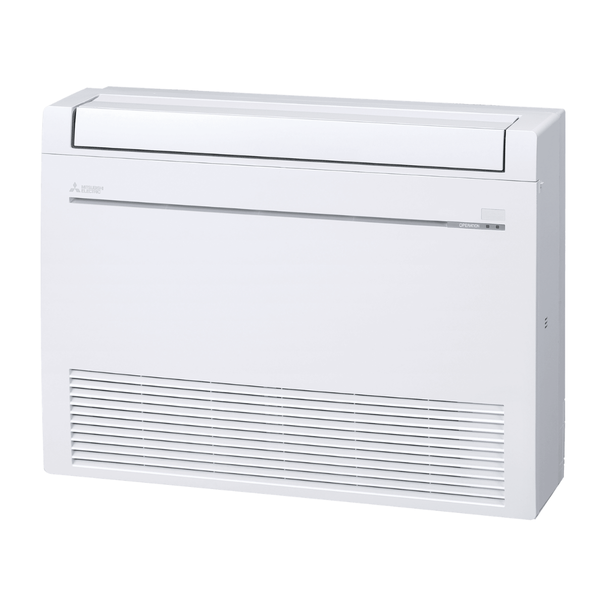 Stock Required Mitsubishi MXZ-5D36NL-MFZ-KX09NL-MFZ-KX09NL | Dual Zone Floor Mounted ...
