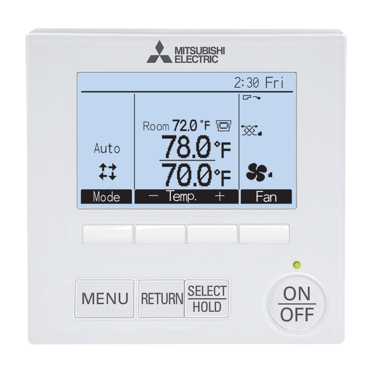 Mitsubishi SVZ-AP36NL | 36,000 BTU Indoor Unit | HVAC365