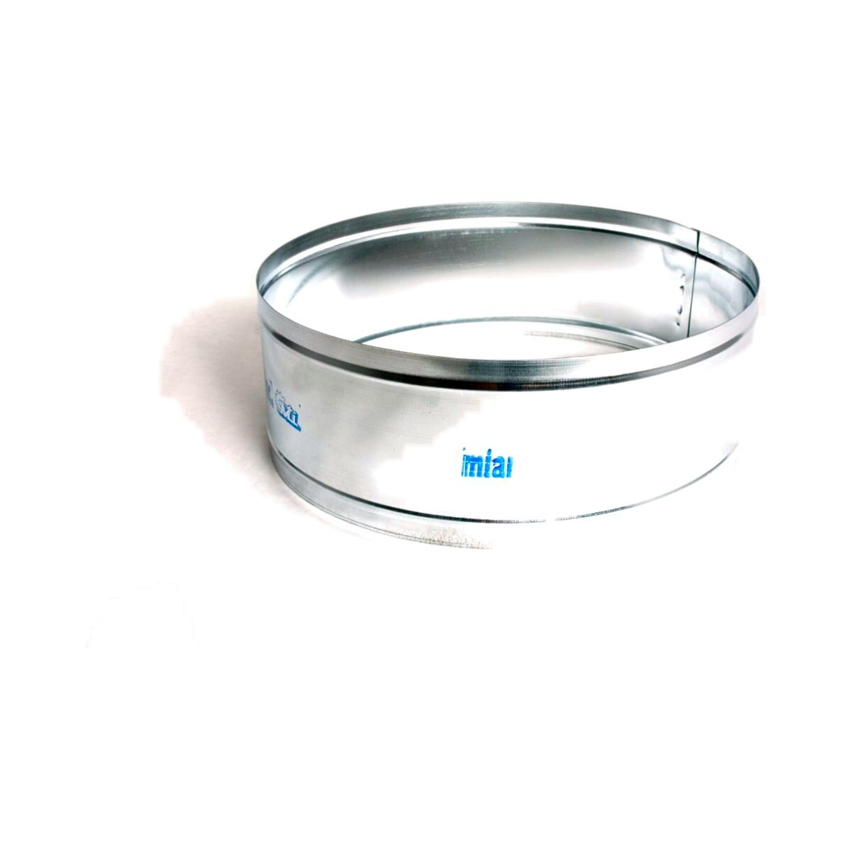 MTI 9-Inch Flex Duct Connector, 26 Gauge DC09 – main product view