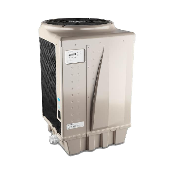 Pentair 140,000 BTU COP 5.6 Pool Heat Pump 230V | 460959