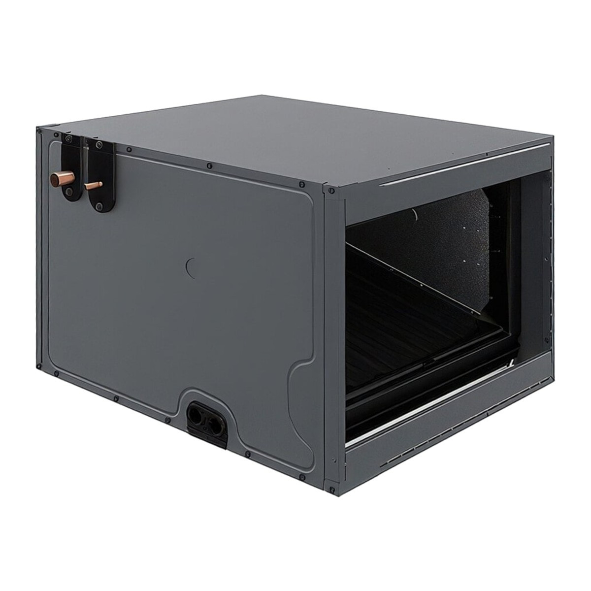 Goodman 3 Ton 30" W x 17.5" H Evaporator Cased Coil Horizontal with TXV - R32 Refrigerant, model CHPTA3630B3