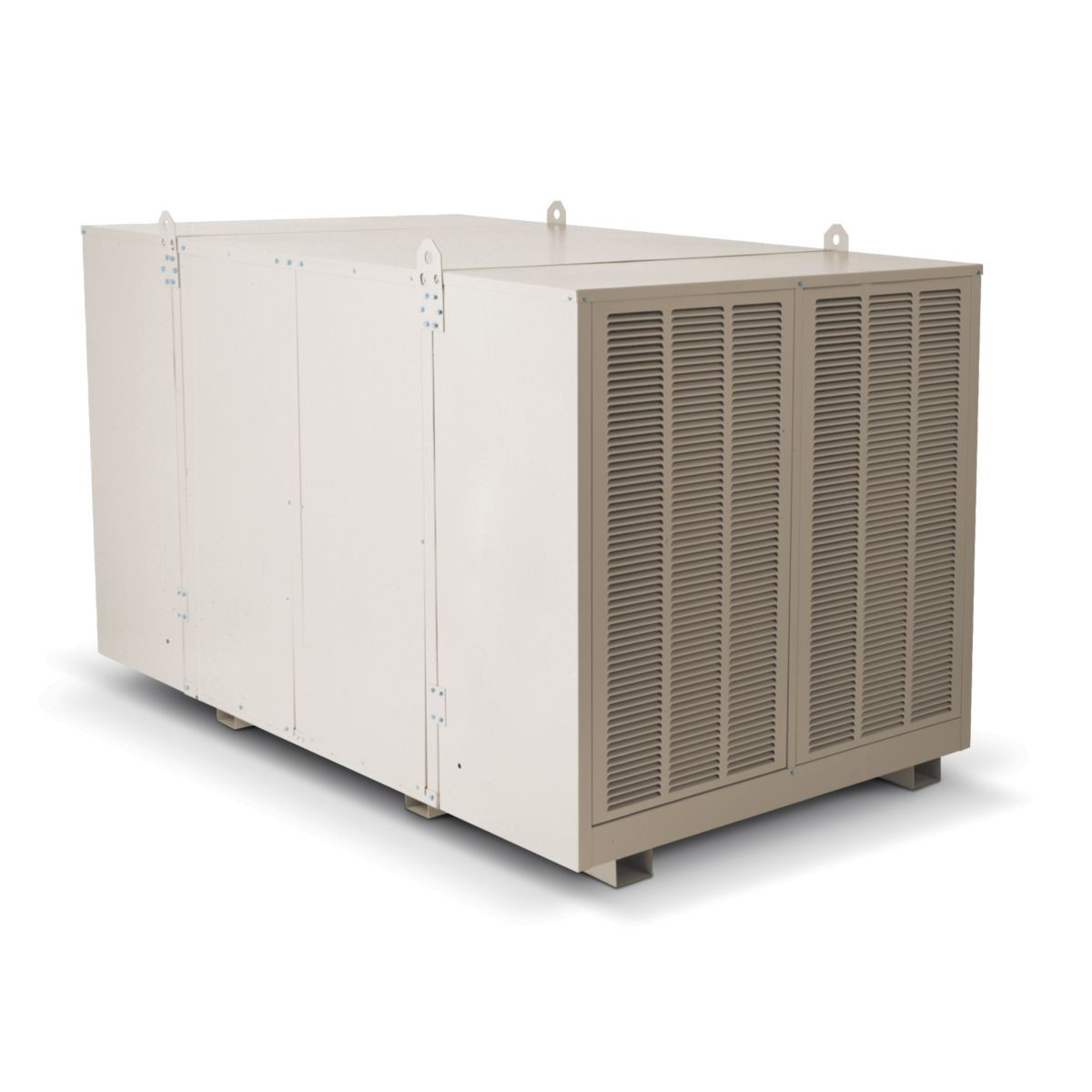 Phoenix Aerocool 17,100 CFM Down Draft Industrial Evaporative Cooler Cabinet, Dual Inlet | ID601
