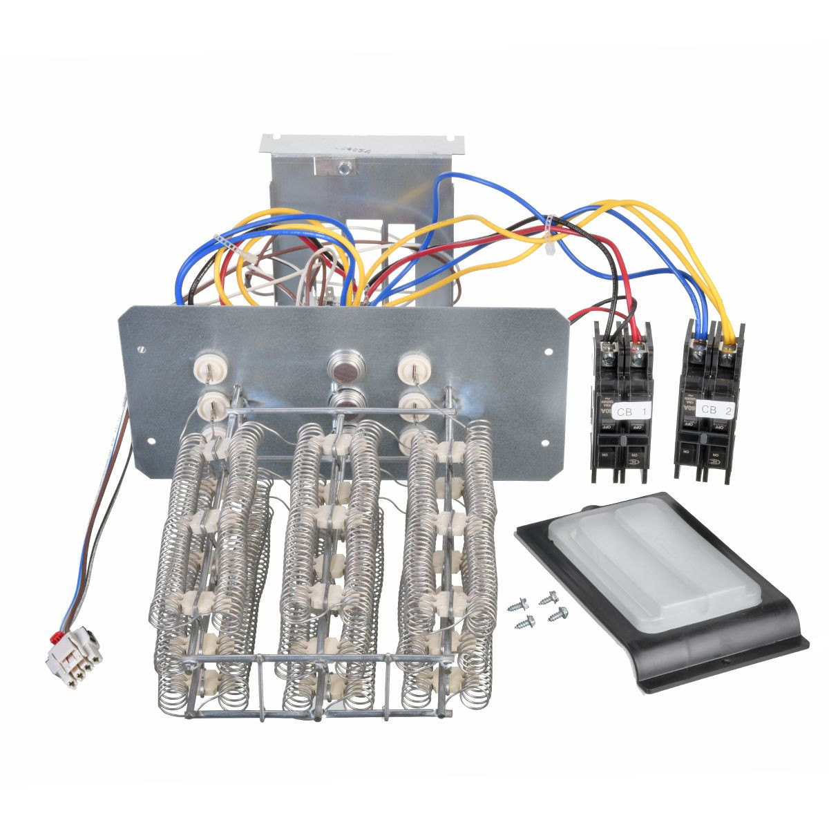 Rheem RXBH-1724A15J-B 15 kW electric heat strip with circuit breaker