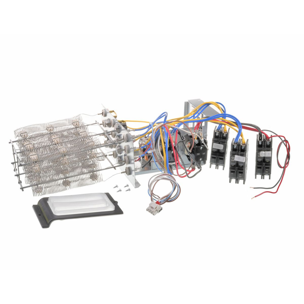 Rheem RXBH-24A25J-B 25 kW electric heat strip with circuit breaker