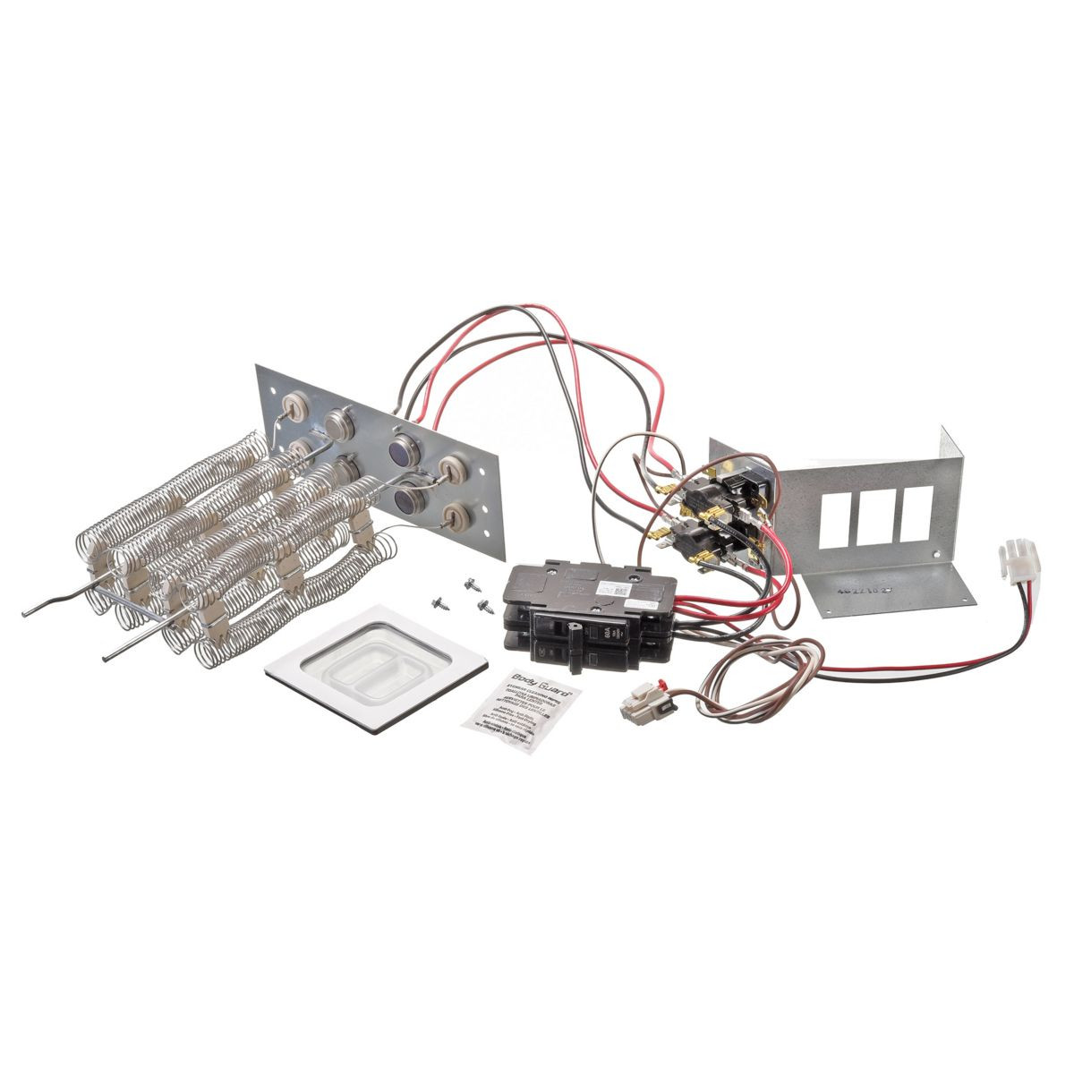 Rheem RXHJ-24B10J-1 10 kW electric heat strip with circuit breaker
