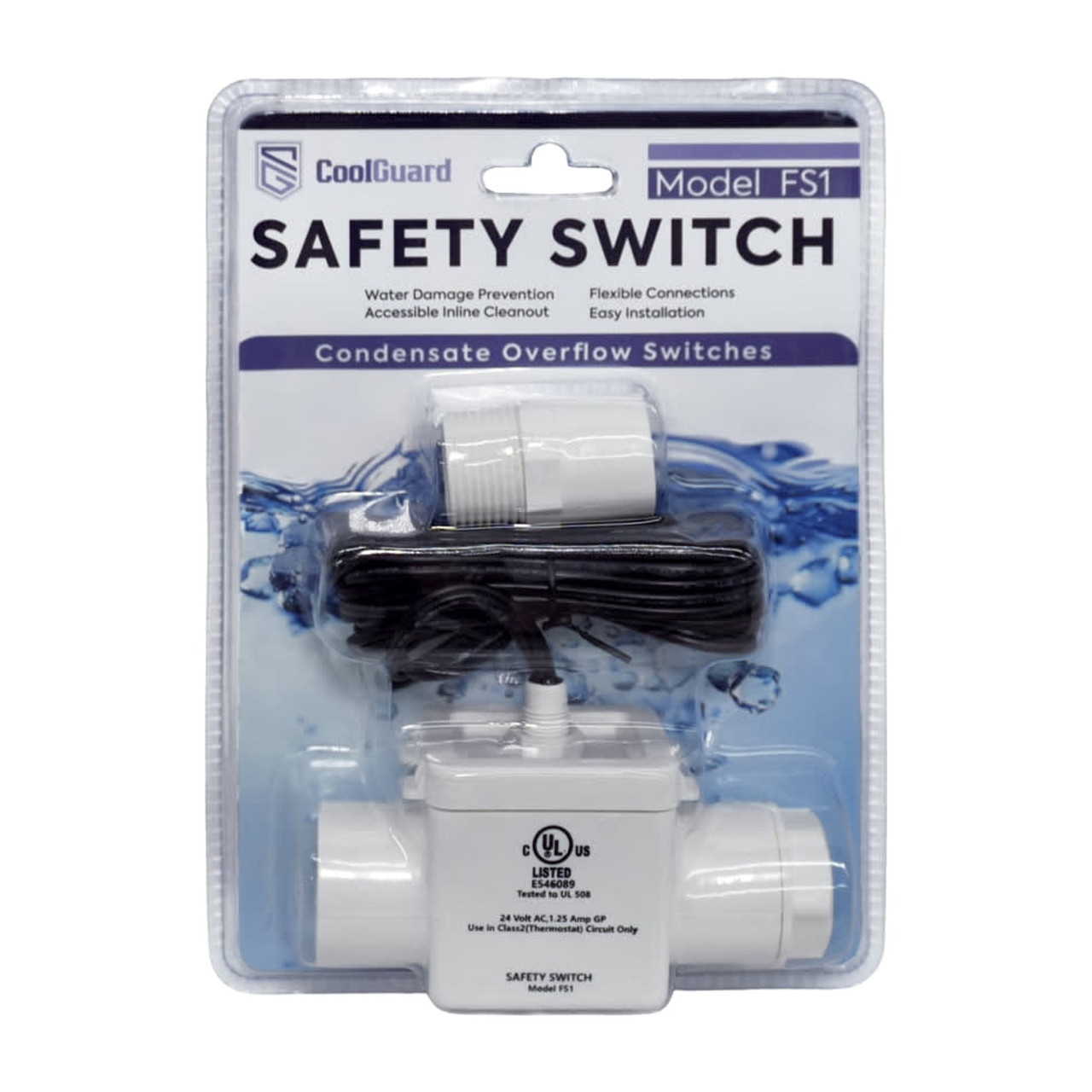 CoolGuard FS1 Float Switch