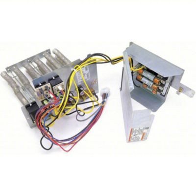 Grandaire 15kW Electric Heater Kit with Circuit Breaker for 2-5 Ton WCHL Air Handlers, model EHC15BKB