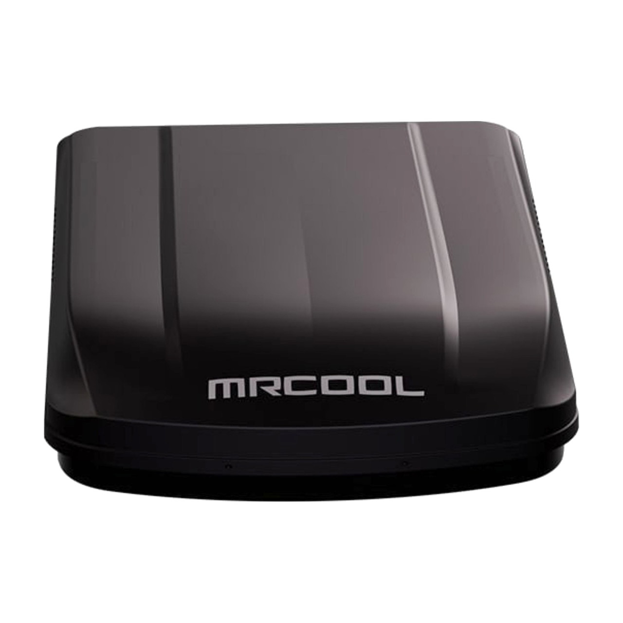 MRCOOL TravelCool 15,000 BTU RV Rooftop Inverter Heat Pump Ductless System Black R-32