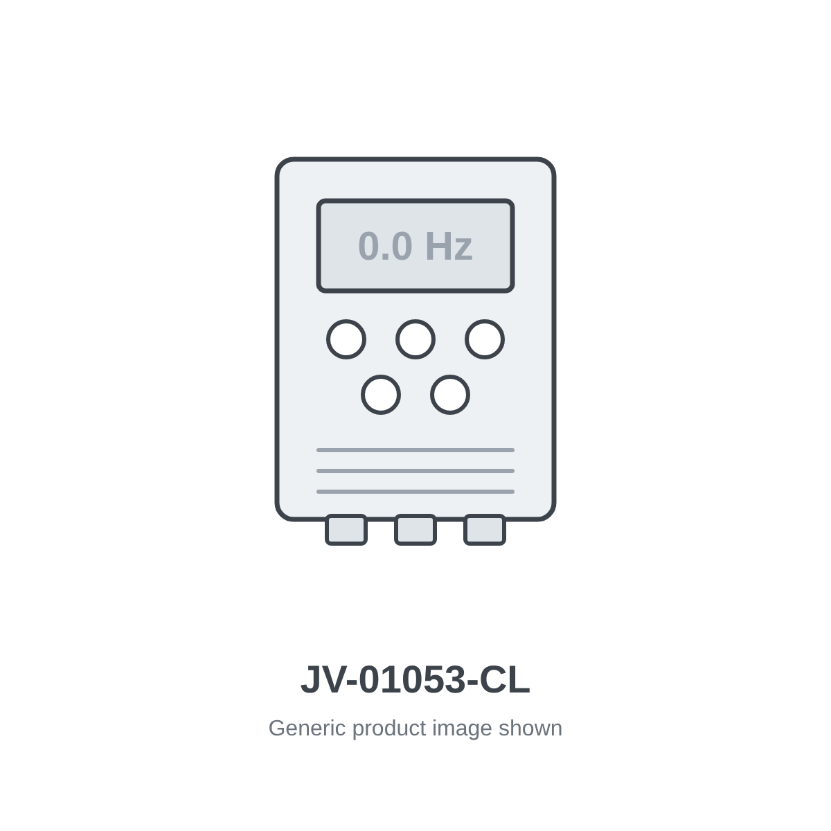 Generic product image shown - illustration of Schwank JV-01053-CL