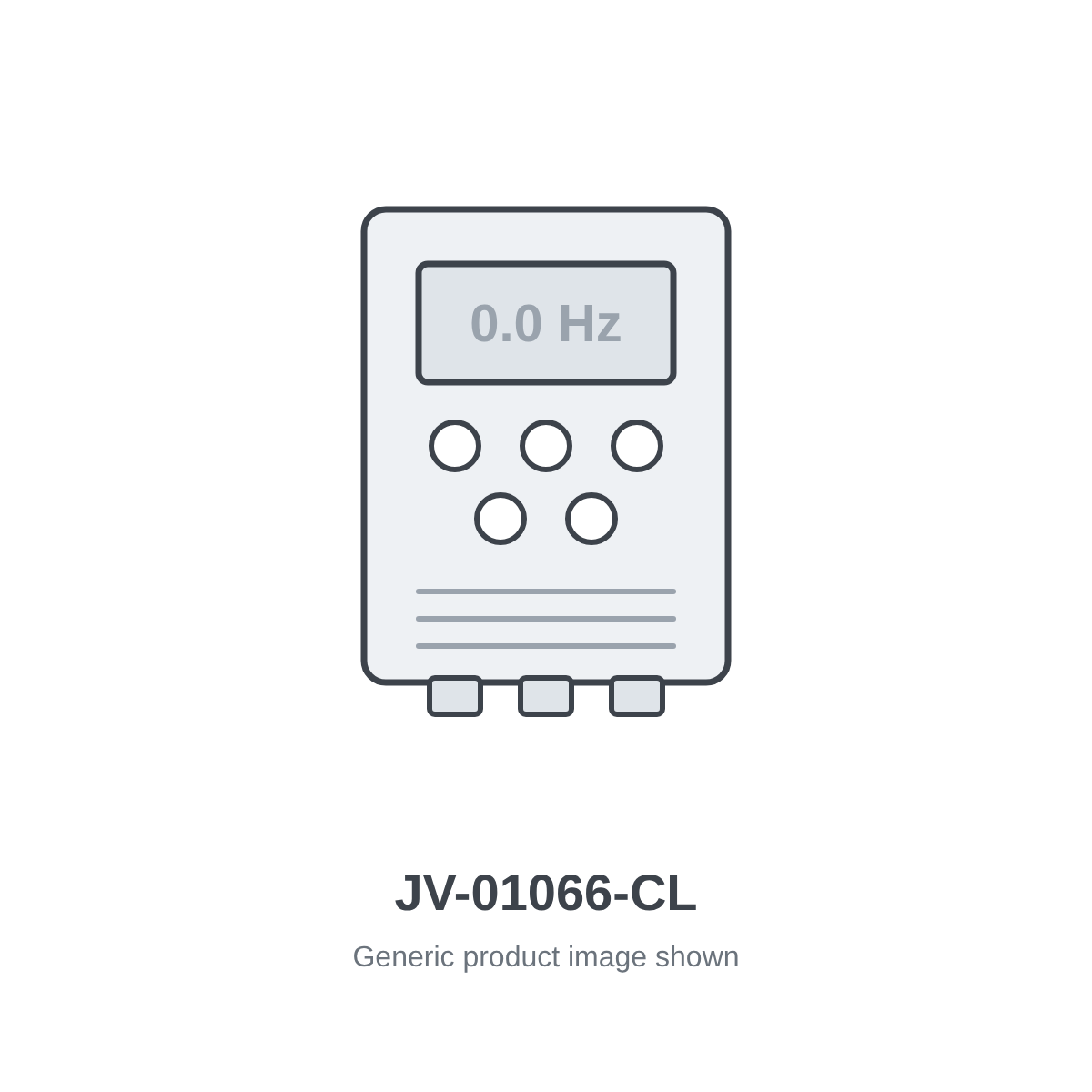 Generic product image shown - illustration of Schwank JV-01066-CL