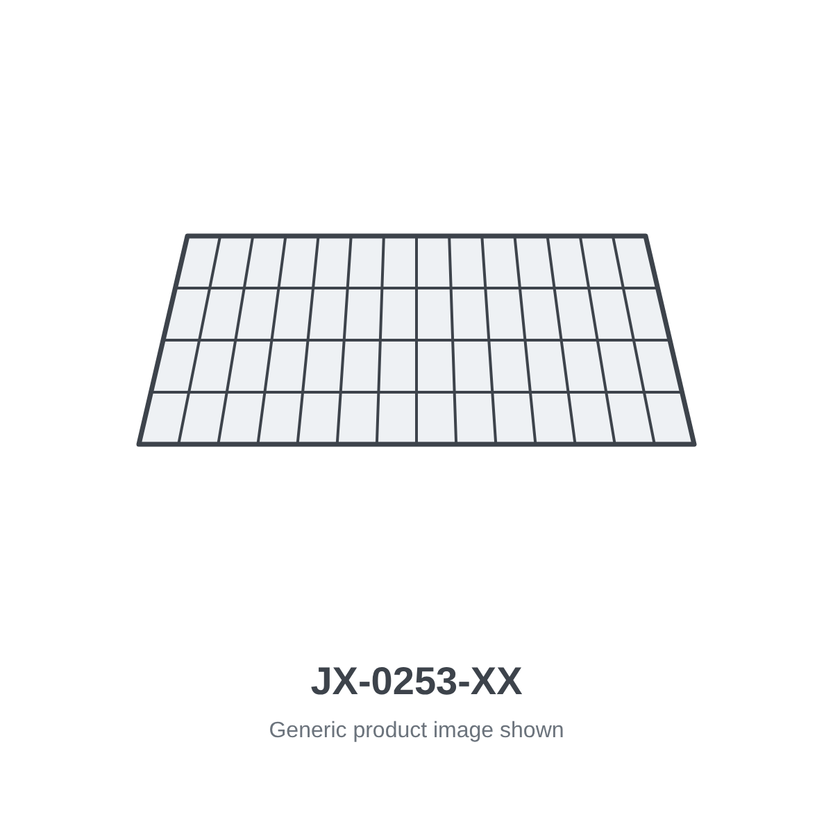 Generic product image shown - illustration of Schwank JX-0253-XX