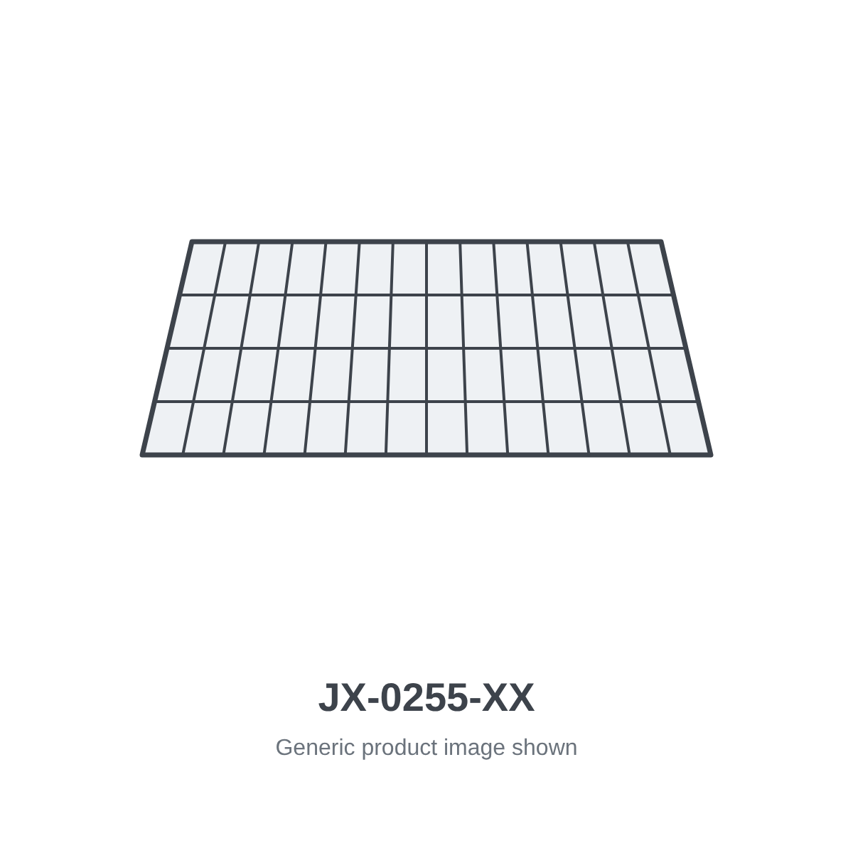 Generic product image shown - illustration of Schwank JX-0255-XX
