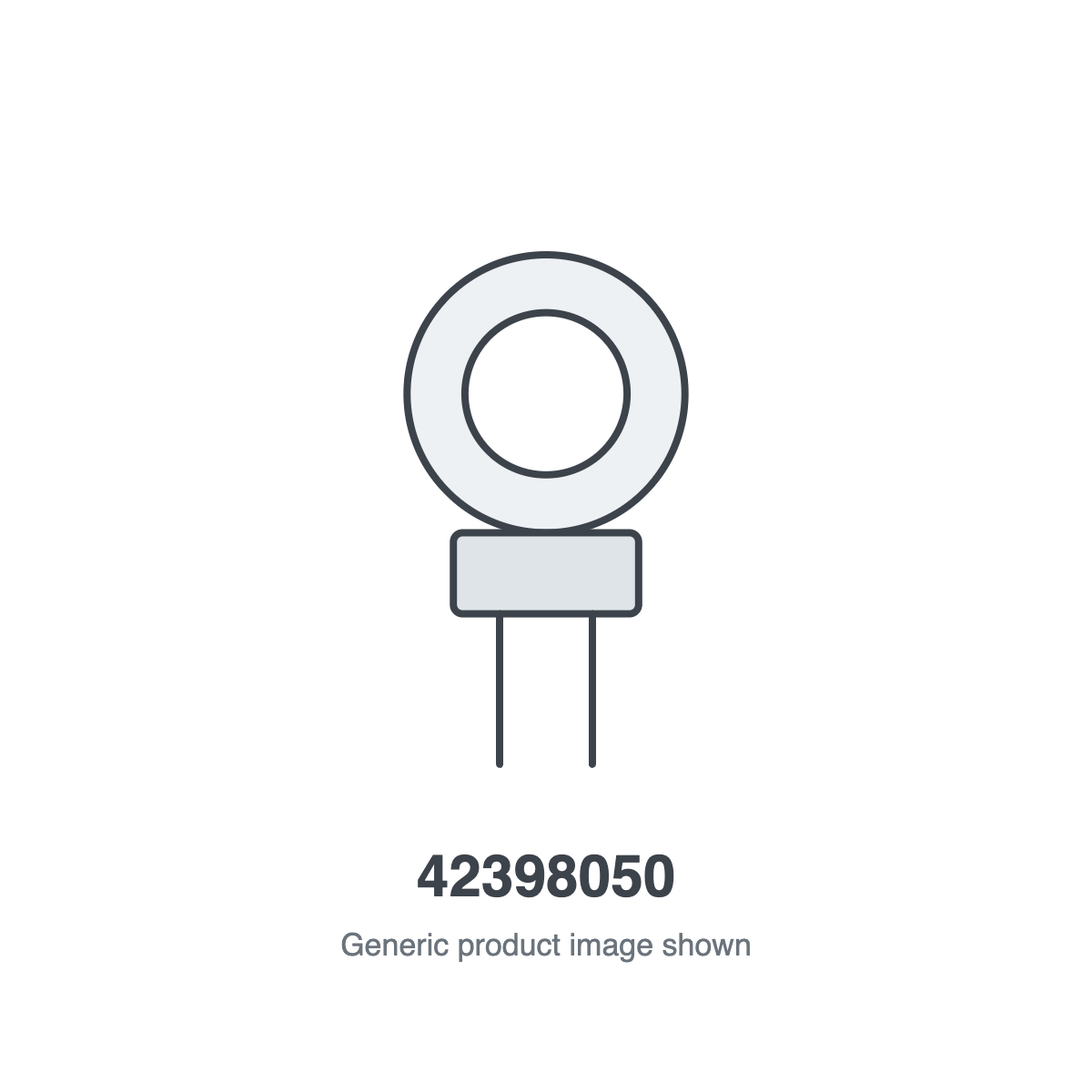 Sunstar 42398050 Amber Monitoring Light - generic product illustration