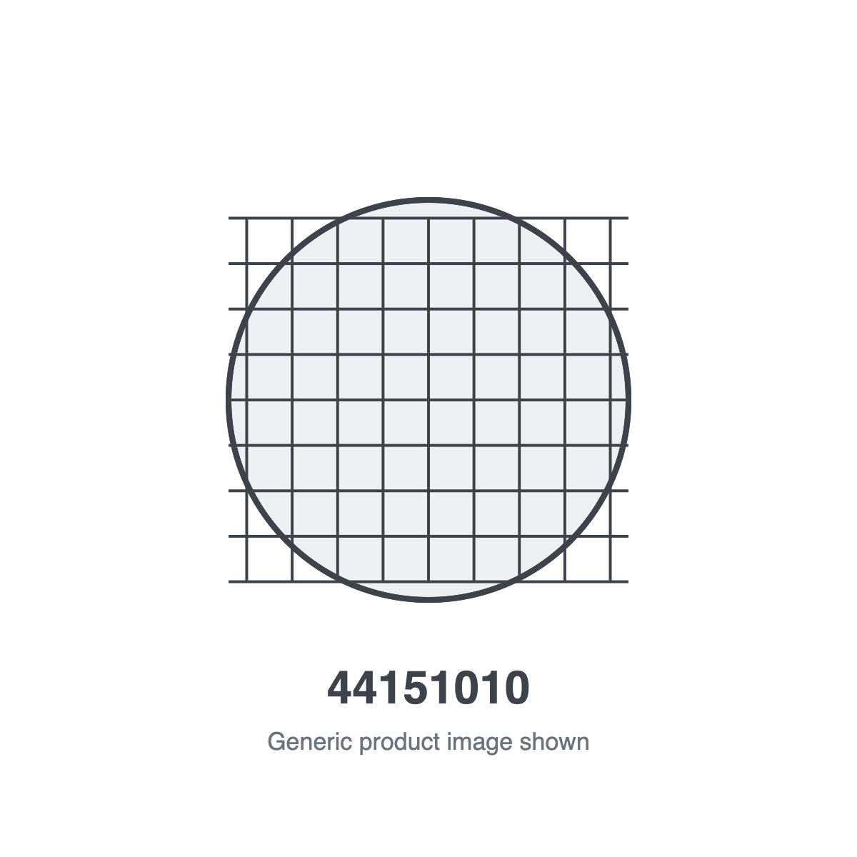 Sunstar 44151010 Burner Screen Sub-Assembly - generic product illustration