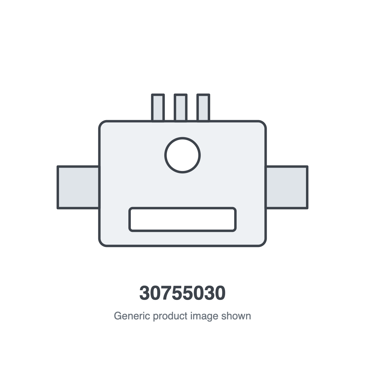 Sunstar 30755030 Natural Gas Valve Kit 36J22-234B1 - generic product illustration